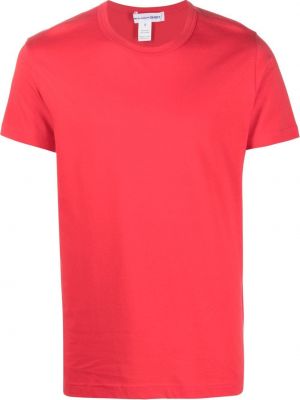 Pamučna majica Comme Des Garçons Shirt crvena
