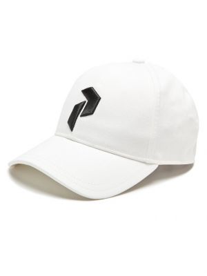 Καπέλο Peak Performance λευκό