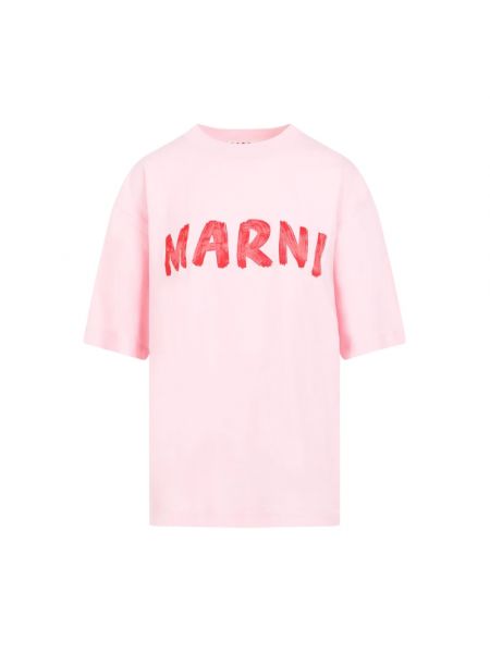T-shirt Marni pink