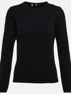Пуловер Fusalp черно