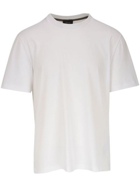 T-shirt Brioni hvid