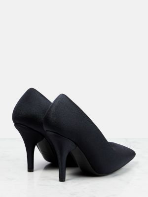 Pantofi cu toc Balenciaga negru