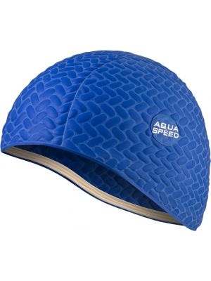 Kepurė su snapeliu Aqua Speed mėlyna