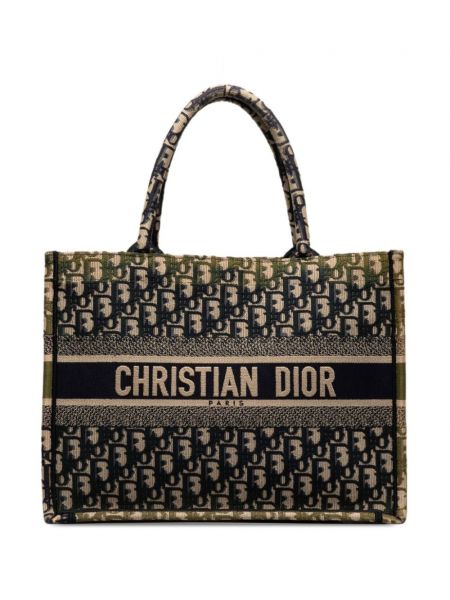 Nákupná taška Christian Dior Pre-owned