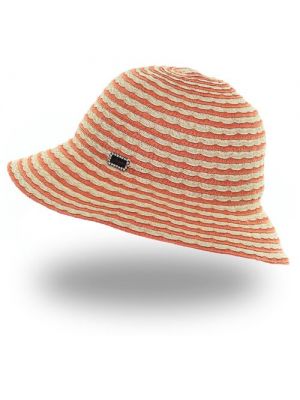Оранжевая шляпа Avanta
