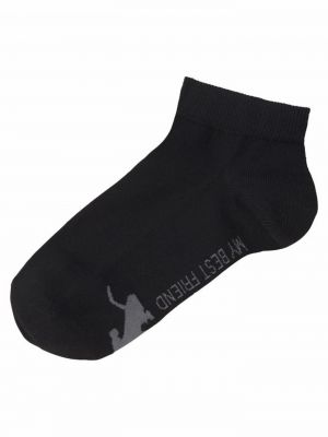 Hlačne nogavice Arizona črna