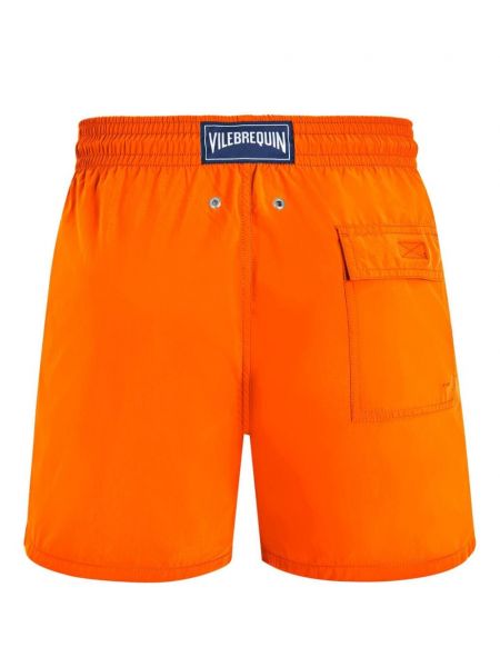 Lühikesed püksid Vilebrequin oranž