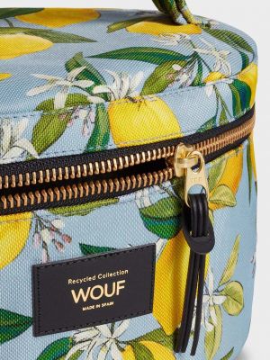 Kozmetička torbica Wouf plava