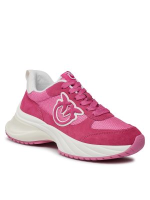 Sneakers Pinko rosa