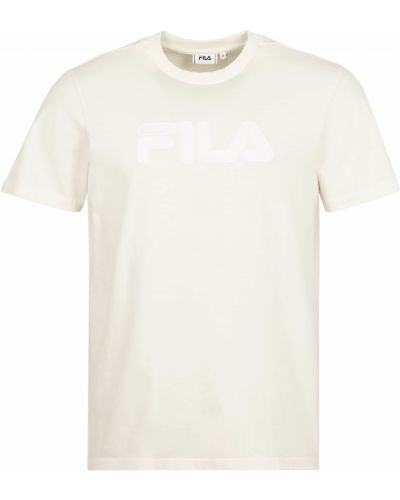 T-shirt Fila bianco