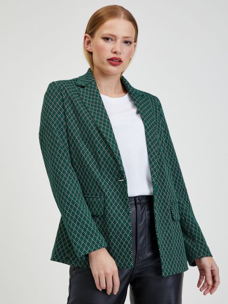 Пиджак Orsay зеленый