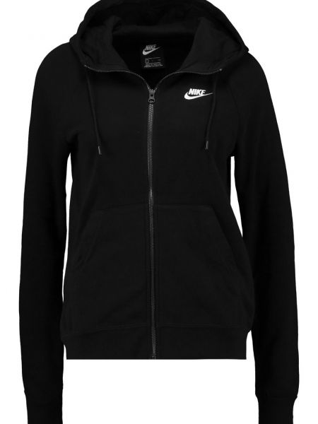 Bluza rozpinana Nike Sportswear czarna