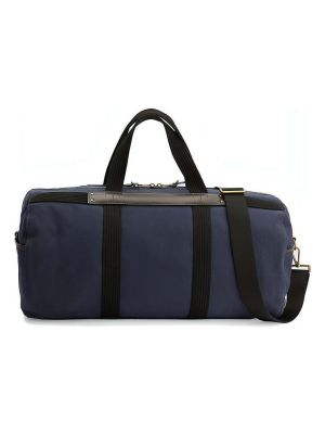 Sportovní taška Tommy Hilfiger modrá