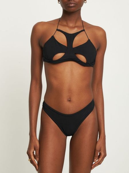 Bikini Andreadamo negro