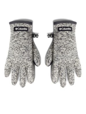 Rękawiczki Columbia białe