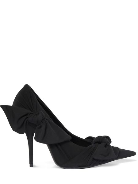 Pumps i nylon Balenciaga svart