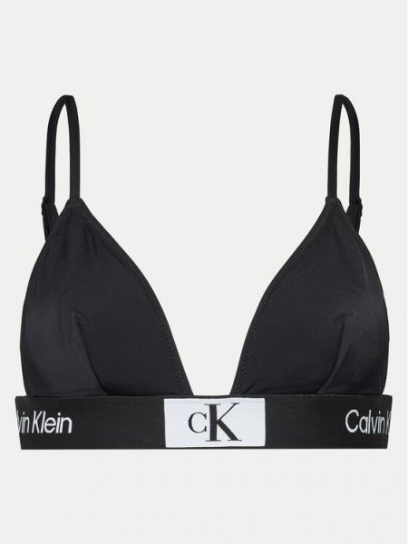 Bikini Calvin Klein Swimwear nero
