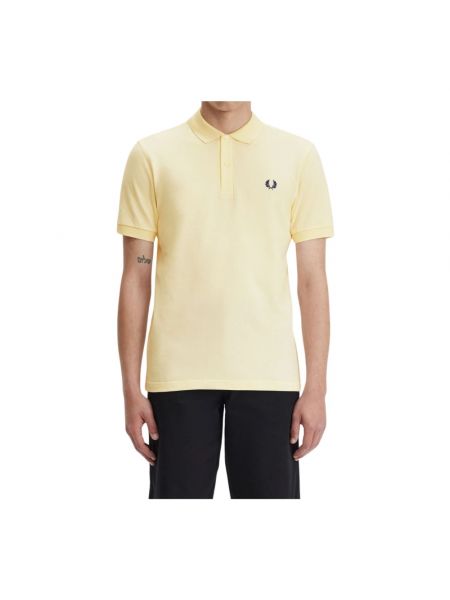 Poloshirt Fred Perry gelb