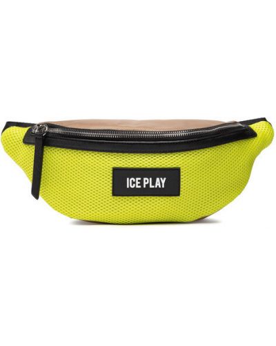 Övtáska Ice Play zöld