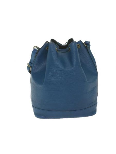 Bolsa de hombro retro Louis Vuitton Vintage azul