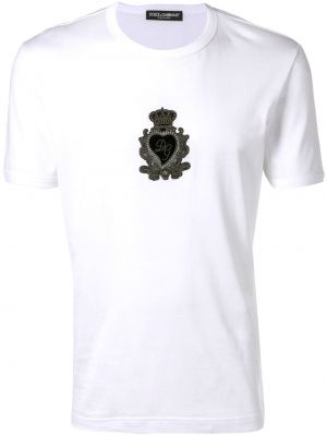 T-shirt Dolce & Gabbana vit