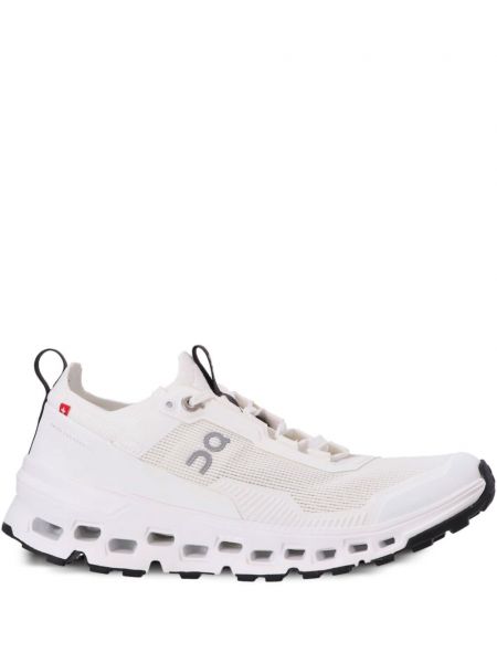 Sneakers από διχτυωτό On Running λευκό