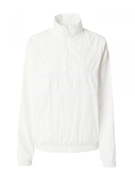 Prehodna jakna Adidas Originals bela