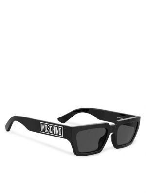Слънчеви очила Moschino черно