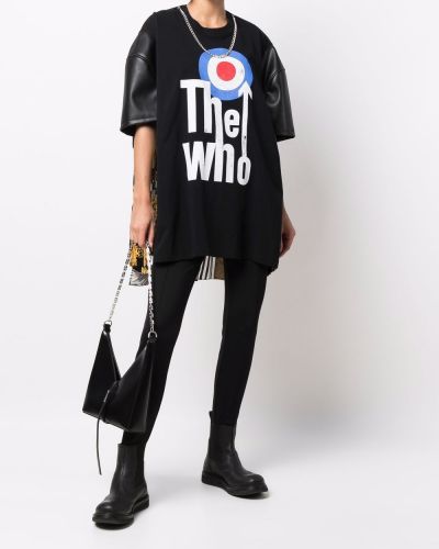 Camiseta Junya Watanabe negro