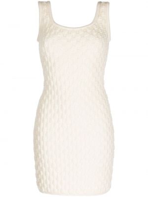 Αμάνικο φόρεμα Ports 1961 λευκό