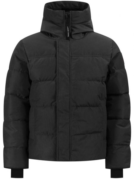 Daunenjacke Canada Goose schwarz