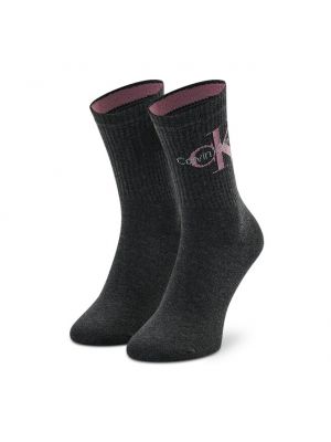 Меланжеві шкарпетки Calvin Klein