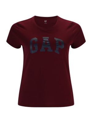 Majica Gap Petite siva