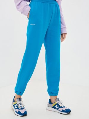 Спортивные штаны Lipinskaya Brand синие