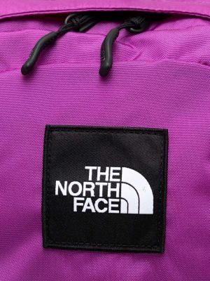 Hátizsák The North Face lila
