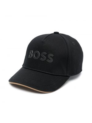 Cappello con visiera ricamato Boss Kidswear