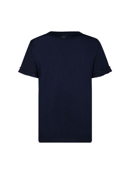 T-shirt Max Mara blau
