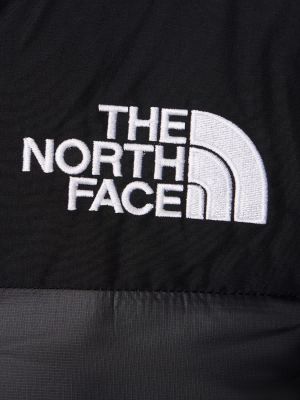 Vestă cu căptușeală The North Face negru