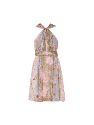 Mini robe Liu Jo bleu