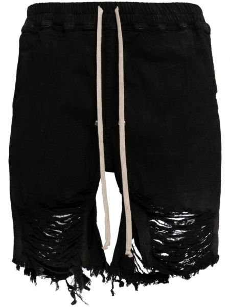 Denimshorts Rick Owens sort