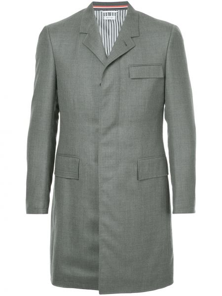 Kabát Thom Browne szürke
