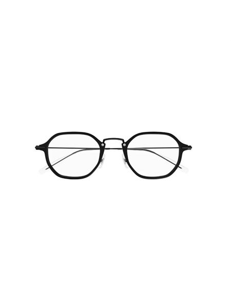 Okulary Montblanc czarne