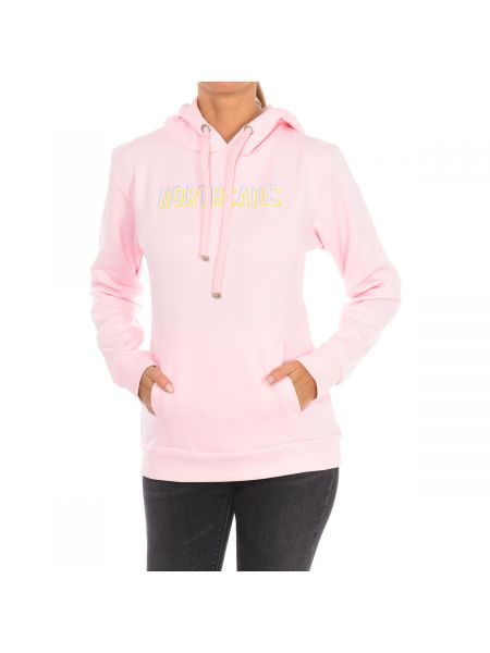 Sportska majica North Sails ružičasta