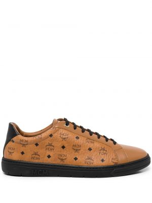 Sneakers Mcm brun