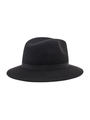 Sombrero Roeckl negro