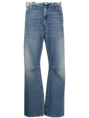 Straight jeans aus baumwoll Cormio