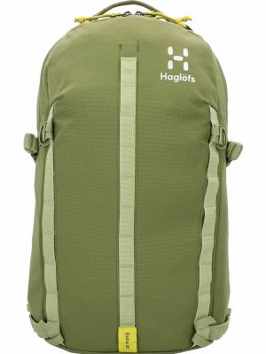 Рюкзак Haglöfs зеленый