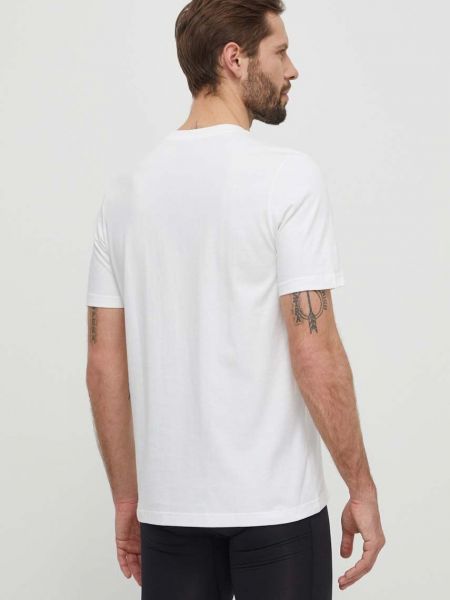 Tričko s potiskem Adidas Terrex bílé