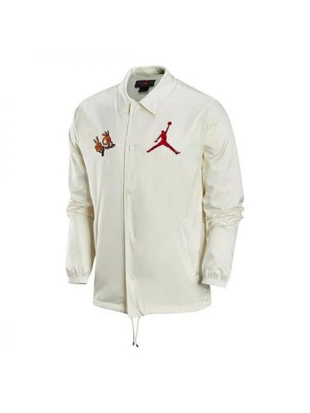 Куртка Nike белая