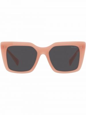 Glasögon Miu Miu Eyewear rosa